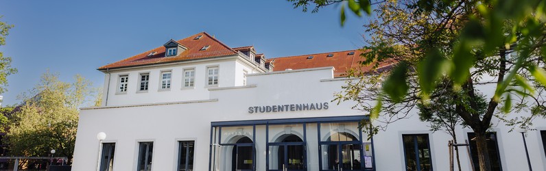 Studentische Aushilfskraft (w/m/d)