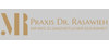 Herr Dr. med. Mortesa Rasawieh