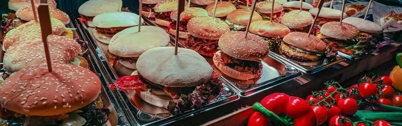 Küchenhilfe / Küchenkraft / Griller / Burger-Artist (m/w/d) in Teilzeit!