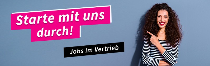 Sales Manager (m/w/d) Innendienst für Recruitinglösungen