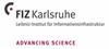 FIZ Karlsruhe - Leibniz-Institut für Informationsinfrastruktur FIZ Karlsruhe - Leibniz-Institut für Informationsinfrastruktur