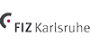 FIZ Karlsruhe - Leibniz-Institut für Informationsinfrastruktur