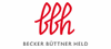 Becker Büttner Held Rechtsanwälte Steuerberater Unternehmensberater | PartGmbB