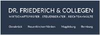 DR. FRIEDERICH & COLLEGEN PartG mbB Wirtschaftsprüfer - Steuerberater - Rechtsanwälte