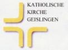Kath. Gesamtkirchengemeinde Geislingen
