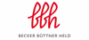 Becker Büttner Held Rechtsanwälte Steuerberater Unternehmensberater PartGmbB Becker Büttner Held Rechtsanwälte Steuerberater Unternehmensberater PartGmbB