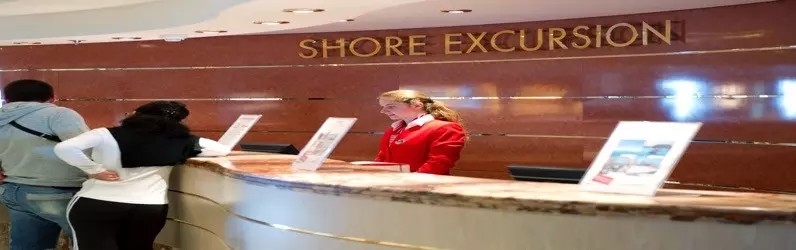 Shore Excursion Staff