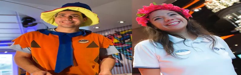Kids Club- Entertainment Team