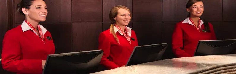 Guest Service Agent