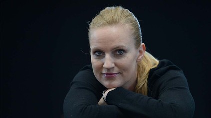 Bild der Autorin Christine Drews.