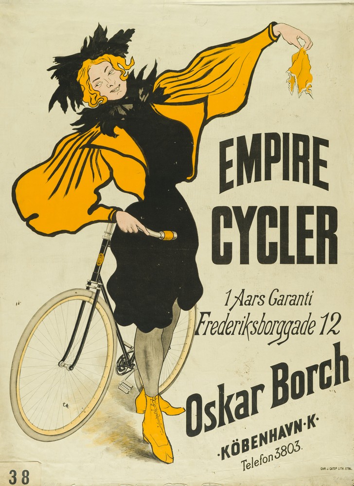 Ausstellungsstück.
