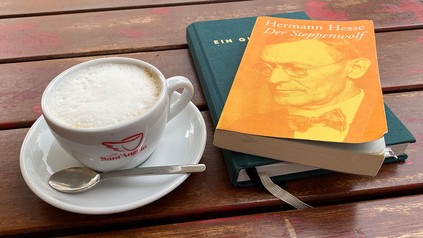 Das Cafe Rosa Parks landet in meinem Ranking auf Platz 2.