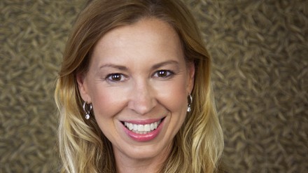 Dr. Michaela Karsten, mehrfache Frauen-Gedächtnis-Weltmeisterin und Guinness-Rekordlerin.