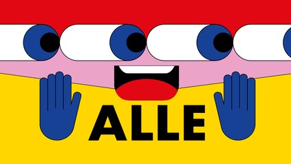 Key Visual Brechtfestival 2026