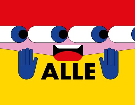 Key Visual Brechtfestival 2026