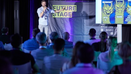 Vortrag auf der Sparkscom