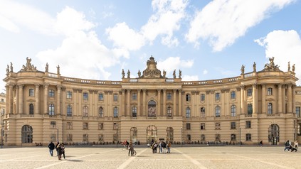 Humbold Universität Berlin