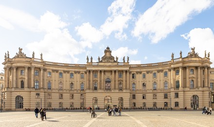 Humbold Universität Berlin