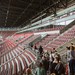Das Augsburger Fußballstadion, die WWK-Arena, nimmt bei den Augsburg Open teil.