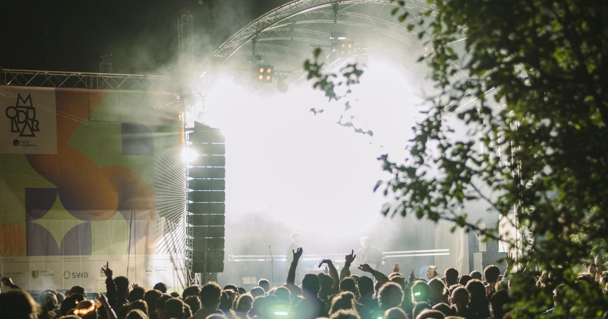 Modular Festival 2026: Line-up, Tickets, Anreise | STUDENTpartout Regional