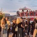 Auf dem Gelände der Arena, direkt am Ufer der Spree, lädt der Bite Club seit 2013 regelmäßig zum Street Food Markt mit BBQ, Cocktails und DJs.