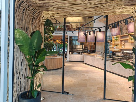 Innenraum Balletshofer