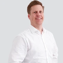 Regionalleiter Andreas Fritz