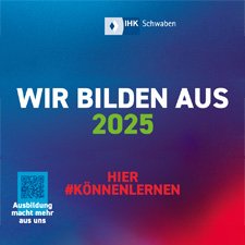IHK Schwaben Wir bilden aus