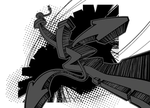 Grafitti Platzhalter