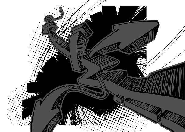 Grafitti Platzhalter